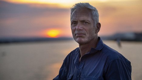 Jeremy Wade - Unknown Waters with Jeremy Wade - Promoción