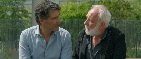 Pascal Elbé, François Berléand - On est fait pour s'entendre - Z filmu