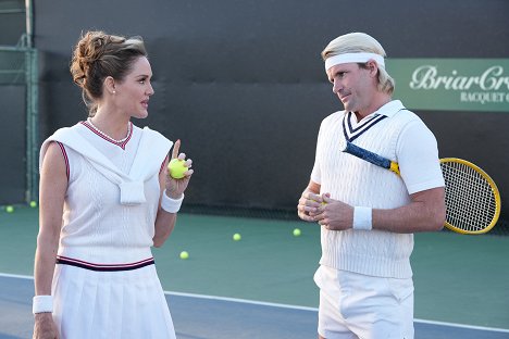 Erinn Hayes - Goldbergovi - Tennis People - Z filmu