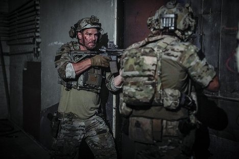 David Boreanaz - SEAL Team - Conspicuous Gallantry - Film
