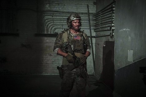 David Boreanaz - Tým SEAL - Conspicuous Gallantry - Z filmu