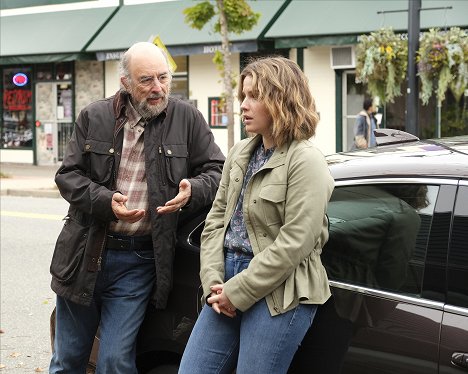 Richard Schiff, Paige Spara - The Good Doctor - One Heart - Photos