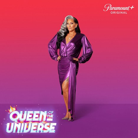 Michelle Visage - Queen of the Universe - Werbefoto
