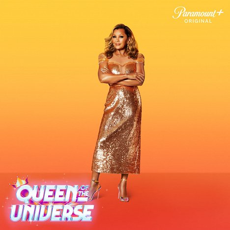 Vanessa Williams - Queen of the Universe - Werbefoto