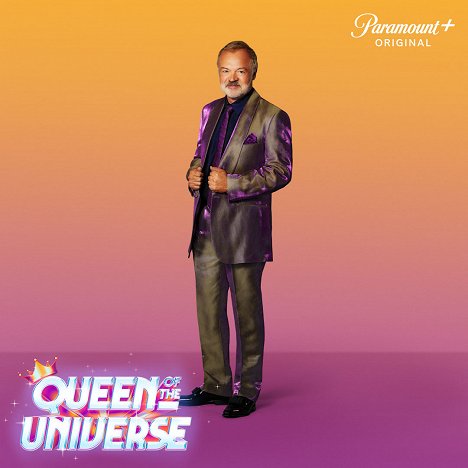 Graham Norton - Queen of the Universe - Promokuvat