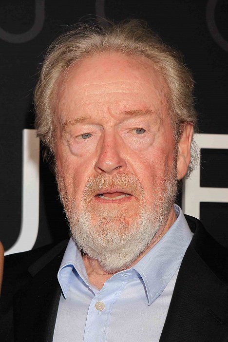 New York Premiere of "House of Gucci" on November 16, 2021 - Ridley Scott - House of Gucci - Events