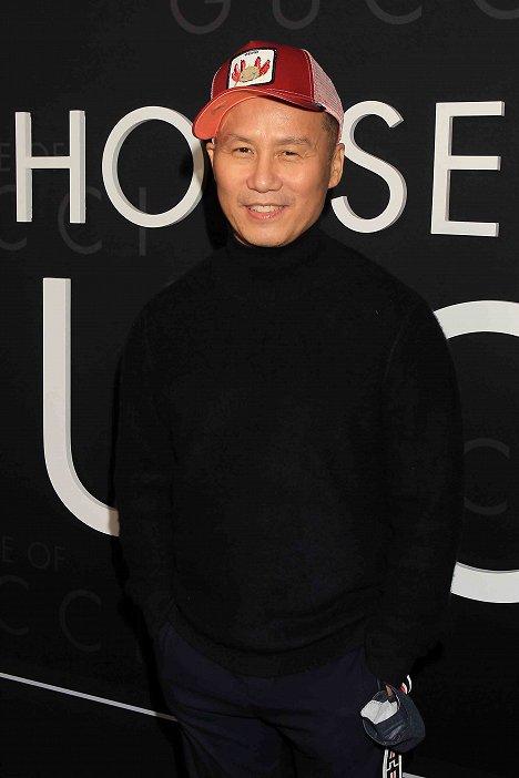 New York Premiere of "House of Gucci" on November 16, 2021 - BD Wong - House of Gucci - Veranstaltungen