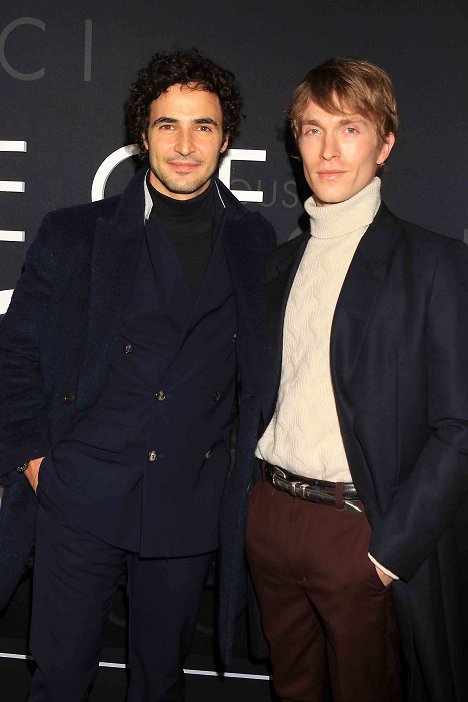 New York Premiere of "House of Gucci" on November 16, 2021 - Zac Posen - House of Gucci - Événements