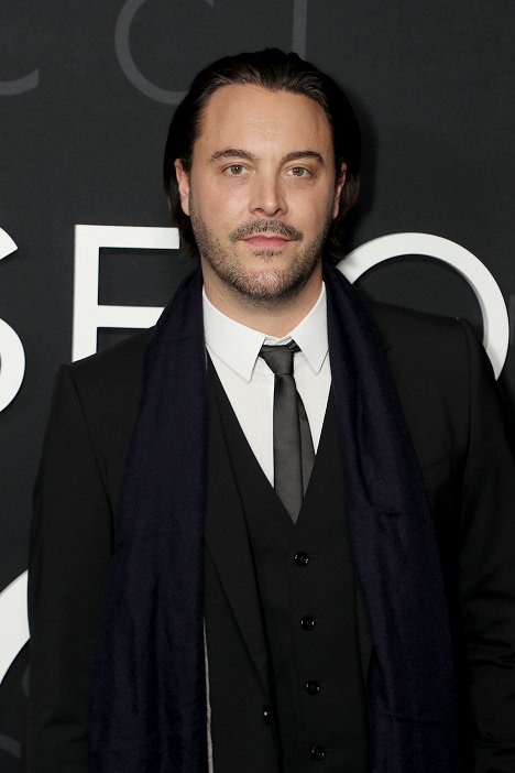 New York Premiere of "House of Gucci" on November 16, 2021 - Jack Huston - House of Gucci - Événements