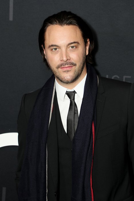 New York Premiere of "House of Gucci" on November 16, 2021 - Jack Huston - House of Gucci - Events