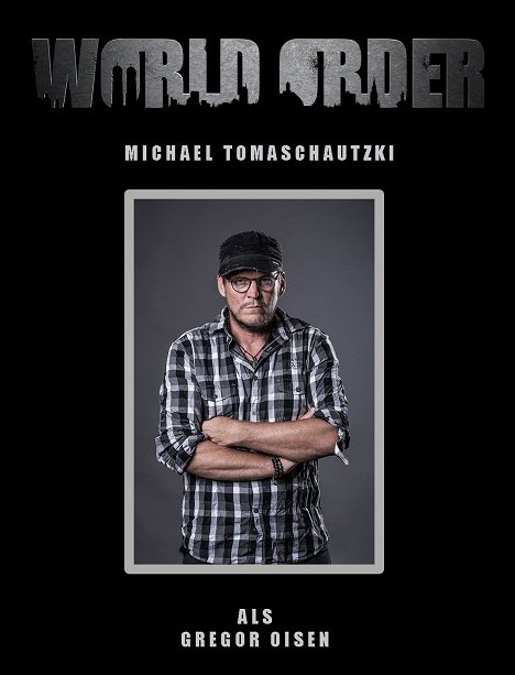 Michael Tomaschautzki - World Order - drei Tage und drei Nächte - Promo