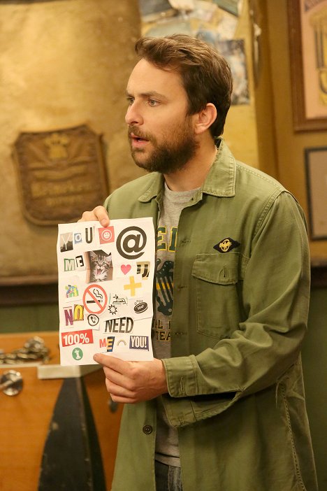 Charlie Day - It's Always Sunny in Philadelphia - Old Lady House: A Situation Comedy - Photos