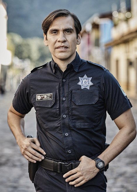Jose Maria Aguila - SWAT - Különleges egység - Madrugada - Filmfotók