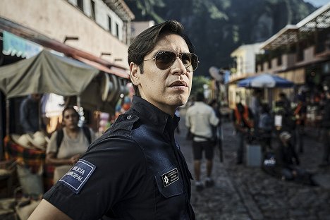 Jose Maria Aguila - S.W.A.T. - Madrugada - De filmes