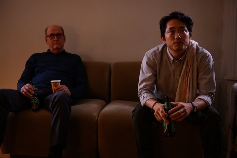 Richard Jenkins, Steven Yeun - Ludzie - Z filmu