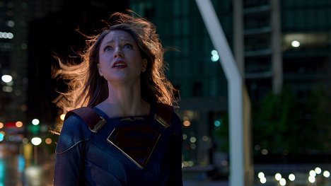 Melissa Benoist - Supergirl - The Gauntlet - Z filmu