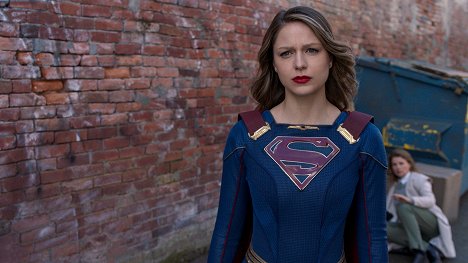 Melissa Benoist - Supergirl - Magical Thinking - Filmfotos