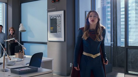 Melissa Benoist - Supergirl - Hope for Tomorrow - Z filmu