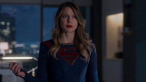 Melissa Benoist - Supergirl - Hope for Tomorrow - Z filmu