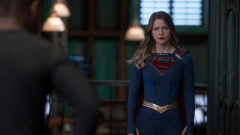 Melissa Benoist - Supergirl - Truth or Consequences - Photos