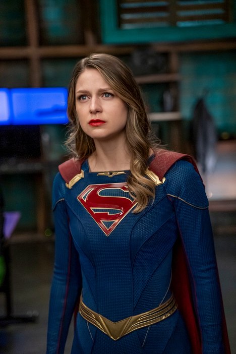 Melissa Benoist - Supergirl - The Last Gauntlet - Filmfotók