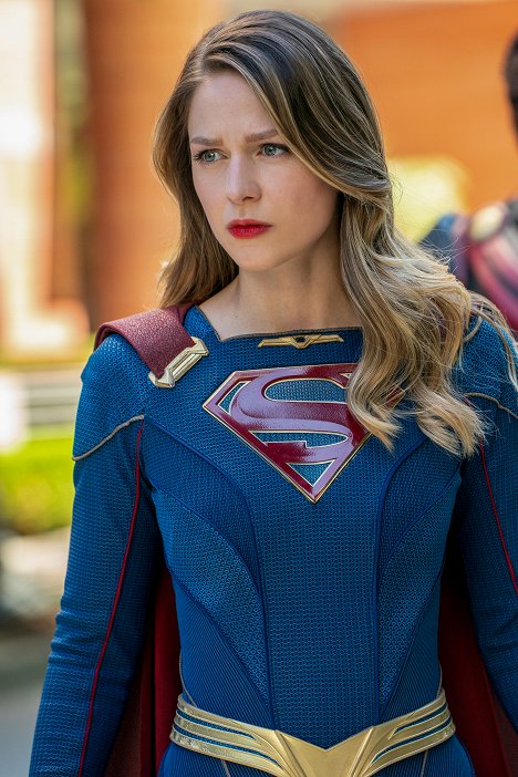 Melissa Benoist - Supergirl - Kara - Filmfotos