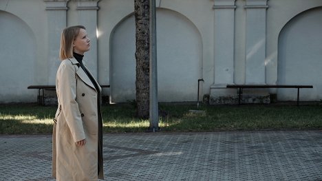 Joanna Kulig - Spider's Web - Episode 5 - Photos