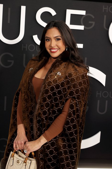 Los Angeles premiere of MGM's 'House of Gucci' at Academy Museum of Motion Pictures on November 18, 2021 in Los Angeles, California - Vanessa Bryant