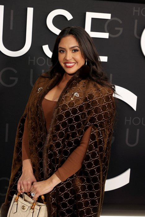 Los Angeles premiere of MGM's 'House of Gucci' at Academy Museum of Motion Pictures on November 18, 2021 in Los Angeles, California - Vanessa Bryant - Klan Gucci - Z akcií