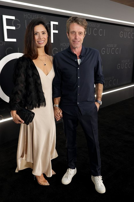 Los Angeles premiere of MGM's 'House of Gucci' at Academy Museum of Motion Pictures on November 18, 2021 in Los Angeles, California - Harry Gregson-Williams - La casa Gucci - Eventos