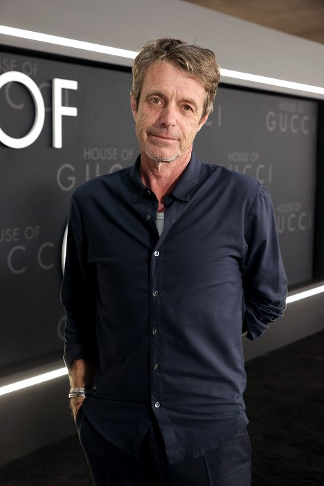 Los Angeles premiere of MGM's 'House of Gucci' at Academy Museum of Motion Pictures on November 18, 2021 in Los Angeles, California - Harry Gregson-Williams - Dom Gucci - Z imprez