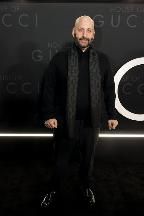Los Angeles premiere of MGM's 'House of Gucci' at Academy Museum of Motion Pictures on November 18, 2021 in Los Angeles, California - Aaron L. Gilbert - House of Gucci - Events