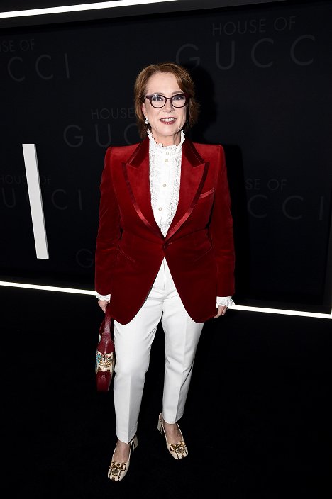 Los Angeles premiere of MGM's 'House of Gucci' at Academy Museum of Motion Pictures on November 18, 2021 in Los Angeles, California - Sara Gay Forden