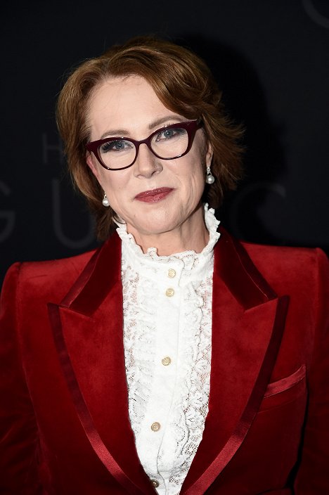 Los Angeles premiere of MGM's 'House of Gucci' at Academy Museum of Motion Pictures on November 18, 2021 in Los Angeles, California - Sara Gay Forden - Klan Gucci - Z akcí