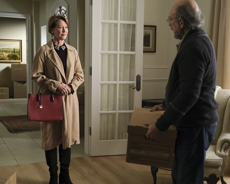 Ann Cusack, Richard Schiff - The Good Doctor - Date de péremption - Film