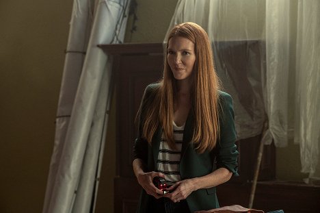 Darby Stanchfield - Locke & Key - The Head and the Heart - Photos