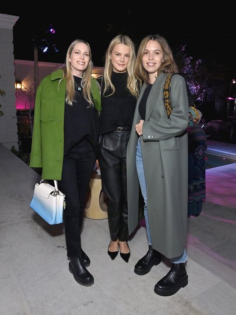 Sex, Love & goop Special Screening Hosted By Gwyneth Paltrow on October 21, 2021, Brentwood, California - Erin Foster - Sex, Love & Goop - Events