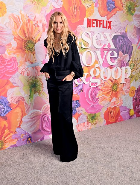 Sex, Love & goop Special Screening Hosted By Gwyneth Paltrow on October 21, 2021, Brentwood, California - Rachel Zoe - Sex, Love & Goop - Events