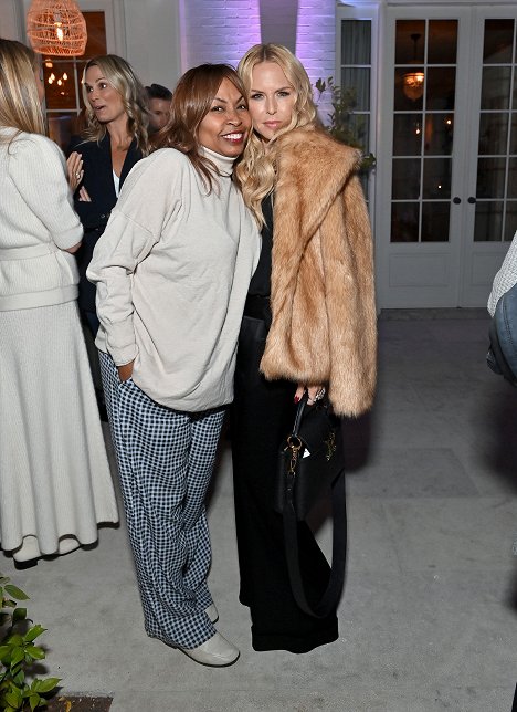 Sex, Love & goop Special Screening Hosted By Gwyneth Paltrow on October 21, 2021, Brentwood, California - Rachel Zoe - Sex, Love & Goop - Events