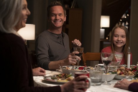 Neil Patrick Harris, Sophia Reid-Gantzert - 8 bites karácsony - Filmfotók