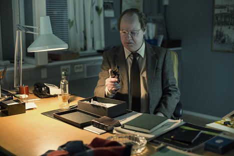 Robert Gustafsson - Nečekaný vrah - Epizoda 5 - Z filmu