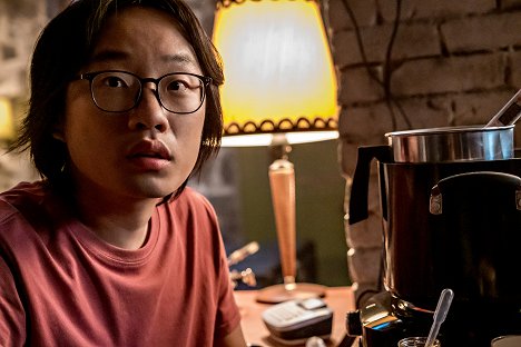 Jimmy O. Yang - Love Hard - Photos