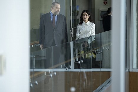 Vincent D'Onofrio, Sandra Bullock - V nemilosti - Z filmu