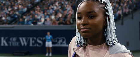 Saniyya Sidney - Král Richard: Zrození šampiónek - Z filmu