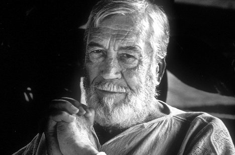 John Huston - John Huston - Filmkünstler und Freigeist - Filmfotos