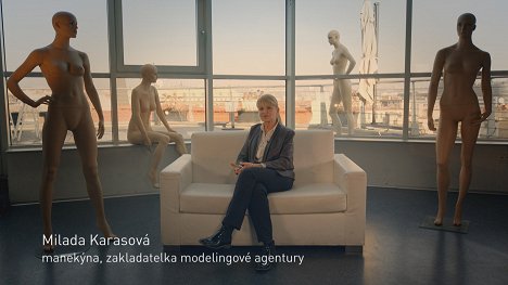 Milada Karasová - Krása na prodej - Do filme