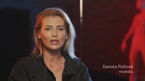 Daniela Peštová - Krása na prodej - Z filmu