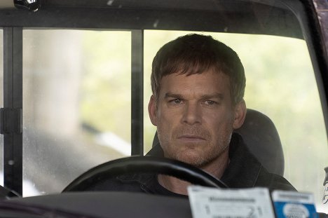 Michael C. Hall - Dexter - Runaway - Photos