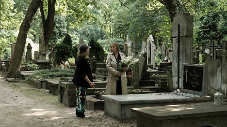 Edyta Olszówka, Joanna Kulig - Spider's Web - Episode 6 - Photos