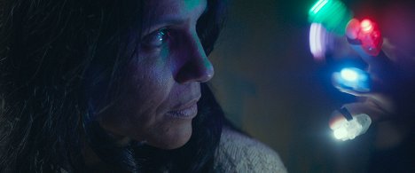Wendy Chinchilla Araya - Clara Sola - De la película
